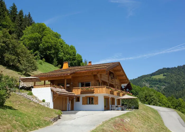 Chalet Marin