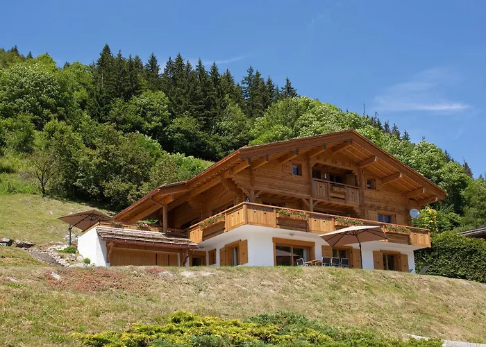 Chalet Marin