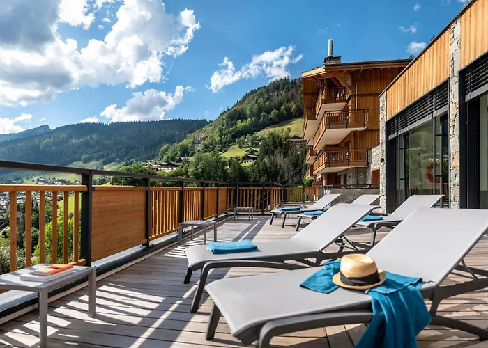 Les Chalets de Joy